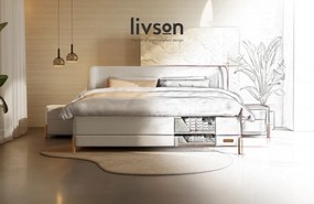 Boxspring LIVSON No. 4 – Bij Swiss Sense