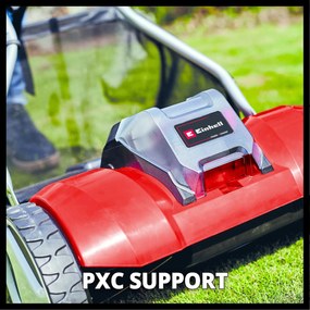 Einhell GE-HM 18/38 Li-Solo Accu Kooimesmaaier