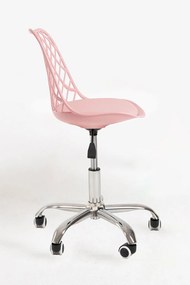 Pak 4 Mima-bureaustoelen in