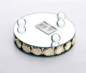 Decoratieve schaal Elia Pearl | Mondex