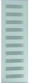 Royal Plaza Amaril radiator 600x1750 mm n11 as 50 mm 841w powder white 52711