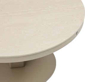 Stoel en Bank Loungeset 5 personen Rope Zand/Beige  Coco Elara/Tivano