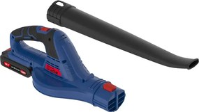 Accu Bladblazer - Güde - LB 18-201-05 - Inclusief Accu &amp; Lader