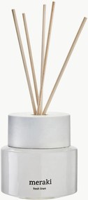 Diffuser Fresh Linen Lemon, Jasmijn & Muskus, 100 ml