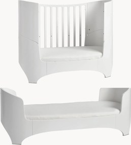 Houten wieg Leander Classic met uitbreiding tot kinderbed, 70 x 150 cm