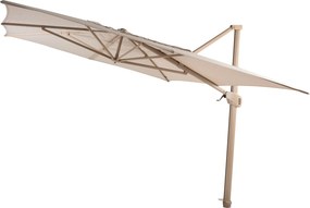 4-Seasons Hacienda Zweefparasol 300x400 - Latte/zand
