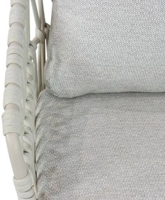 Stoel en Bank Loungeset 5 personen Rope Taupe  Coco Barcelona