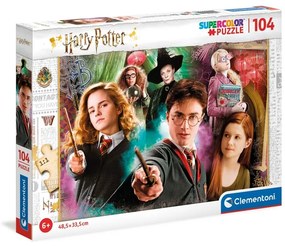 Puzzel Harry Potter