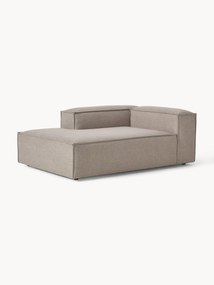 Hoek chaise longue module Lennon