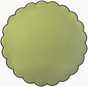 Placemats Tond, 4-delig