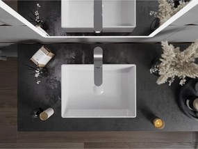 Mexen Goya bovenbouw wastafel 45 x 32 cm, wit - 22184500