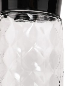 Set van 6 glazen potten Lacy | Heritage