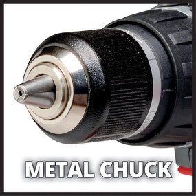 Einhell TP-CD 18/70 Li-i BL Solo - Accu Klopboor-/Schroefmachine - Power X-Change