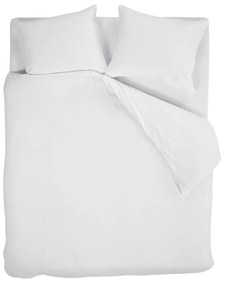 Beddinghouse Pure Dekbedovertrek White – Bij Swiss Sense