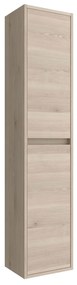 Muebles Project kolomkast 140cm naturel eiken