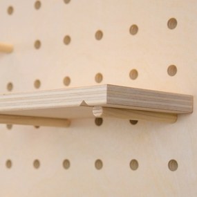 Pegboard Augustin Rond | Furniteam