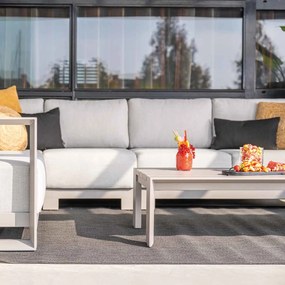 Garden Impressions Malakka loungetafel - taupe