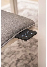 Cosiseat Single Solid warmtekussen - grey