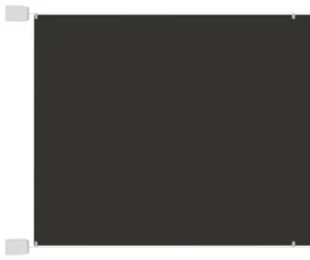vidaXL Luifel verticaal 200x270 cm oxford stof antracietkleurig
