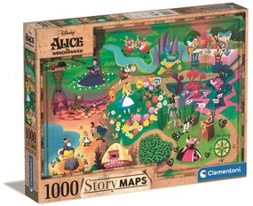 Puzzel Disney - Alice