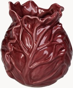 Aardewerken vaas Cabbage, H 13 cm