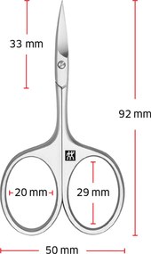 ZWILLING PREMIUM Nagelriemschaar - PREMIUM - ZWILLING