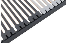 Goossens Lattenbodem Luxe, Lattenbodem inzet 42 lats 80 x 220 cm vlak