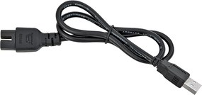 Reserveonderdeel - Bestway Oplaadkabel voor Zwembadstofzuiger - Zwart - Spare parts