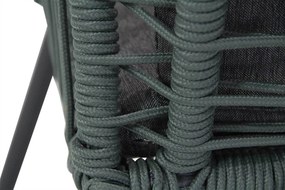 Tuinstoel Rope Groen Domani Furniture Jachin