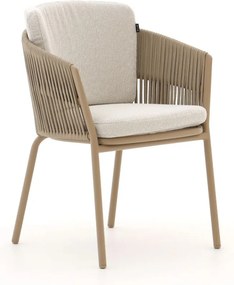 Dining tuinstoel | Hartman  Sevilla | Rope (touw) | Taupe | Kees Smit Tuinmeubelen