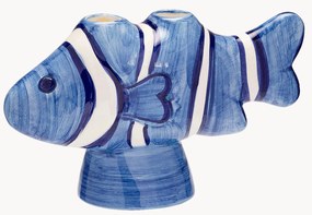 Handbeschilderde kandelaar Clownfish