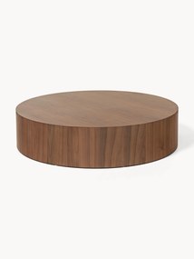 Ronde houten salontafel Dan, XL