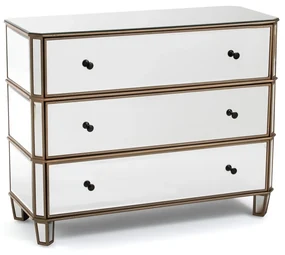 Commode spiegel, Winsome
