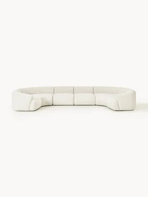 Modulaire XL hoekbank Sofia Off W