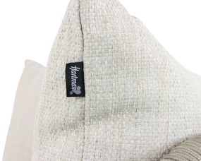 Tuinstoel Aluminium/rope Taupe-naturel-bruin Hartman Bjorn