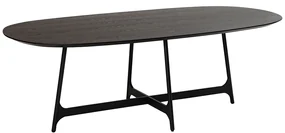 Dan-Form Ooid Design Eettafel Ovaal Samenstellen - 220 X 110cm.