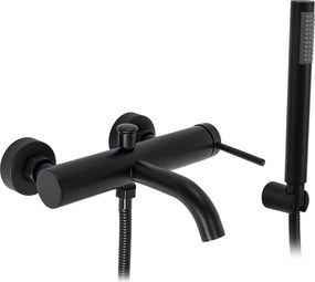 Badmengkraan Rea Spot Black