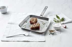 Demeyere Specialties 3 Grillpan 24 x 24 cm - Specialties 3 - Demeyere