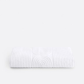 Maxi badlaken in bouclette badstof 500 g/m2 Molina