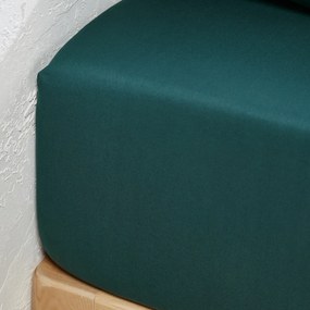 Hoeslaken 30% recycled katoen, omslag 25, Scenario