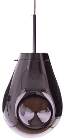 Hanglamp Lava Slate Grey