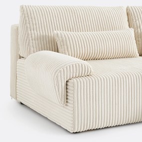 MAONA XL corduroy hoekbank