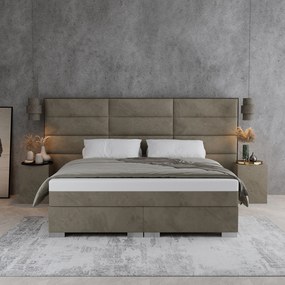 Boxspring Brut Royaal