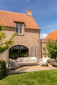 Taste Eva stoel-bank loungeset 3-delig