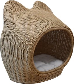 Pet house mand 50x31xH40 cm