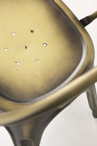 Pak 4 Torix Vintage Stoelen