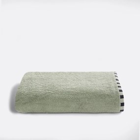 Maxi badlaken in badstof, 100% gerecycled katoen, TIZNIT
