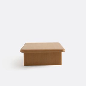 Salontafel, eikenfineer, Curva
