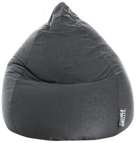 Zitzak Easy XL - Antraciet