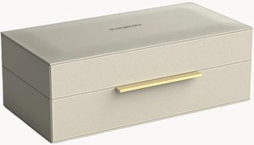 Opbergdoos Brownie Box van kunstleer